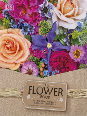 cover image of The Flower Book